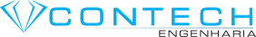 Logo Contech Engenharia